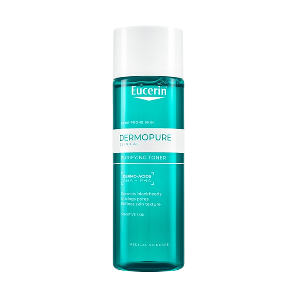 E-shop EUCERIN DermoPure CLINICAL Čisticí tonikum, 200ml