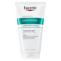 EUCERIN DermoPure CLINICAL Exfoliační čisticí gel, 150ml