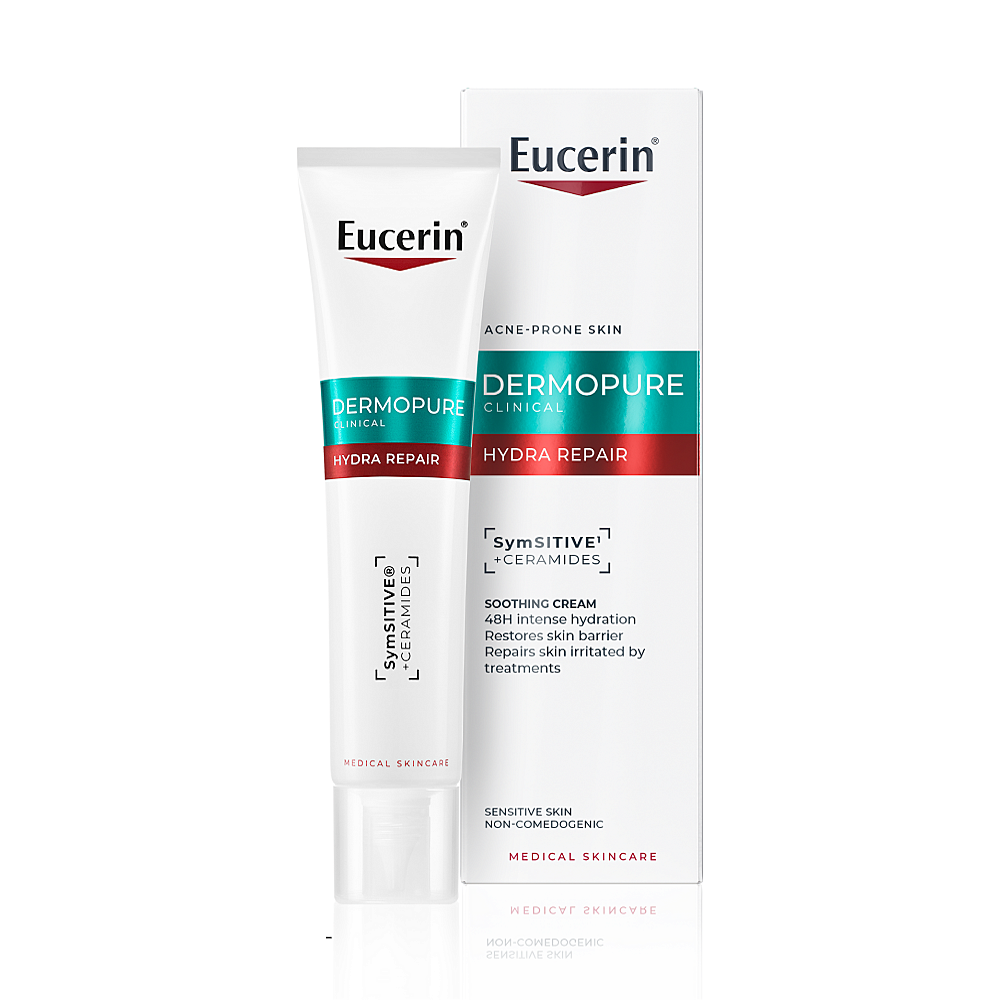 E-shop EUCERIN DermoPure CLINICAL Obnovující krém, 40ml