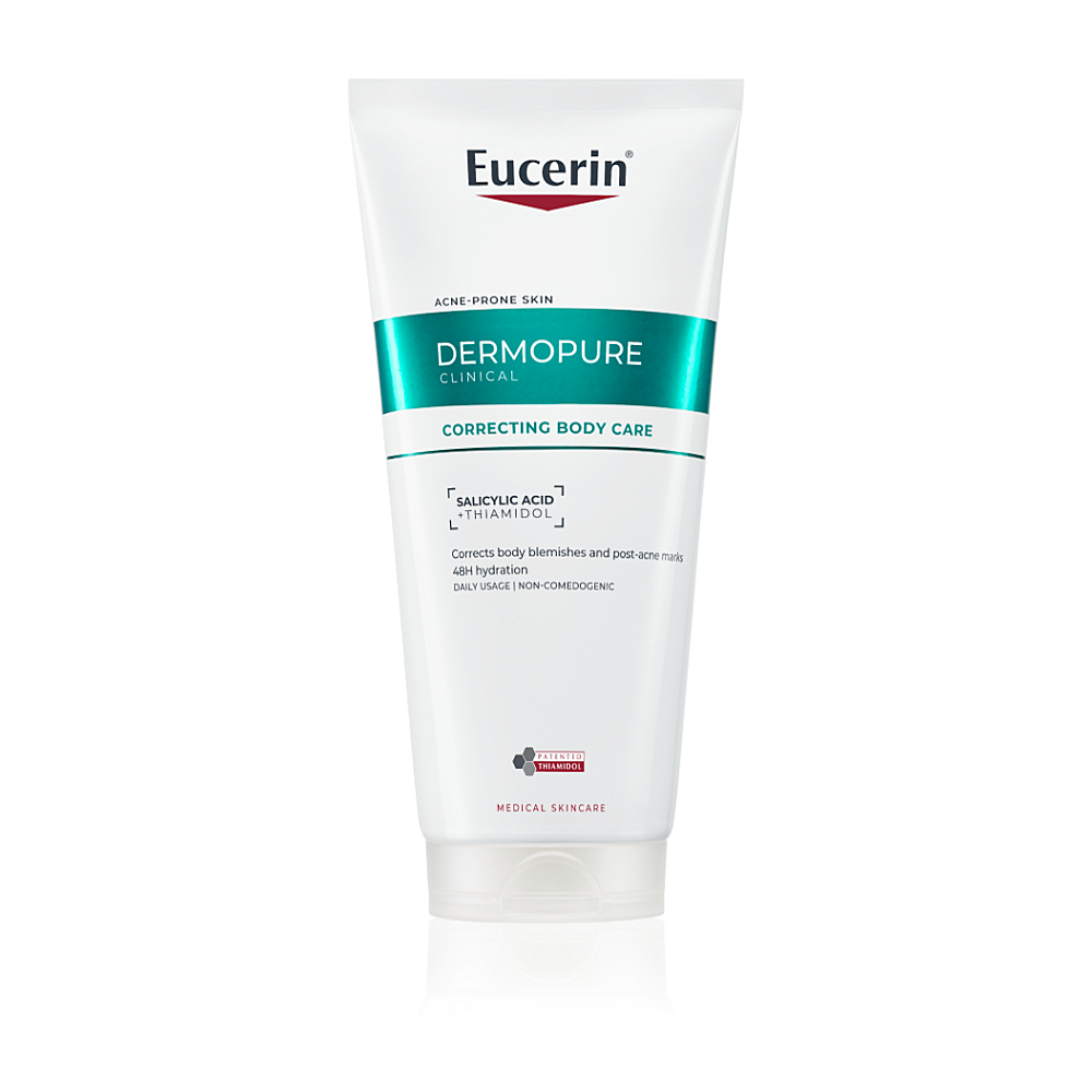 E-shop EUCERIN DermoPure CLINICAL Tělový krém, 200ml