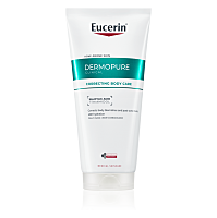 EUCERIN DermoPure CLINICAL Tělový krém, 200ml