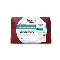 EUCERIN DermoPure Clinical Vianočná kazeta 2 kusy