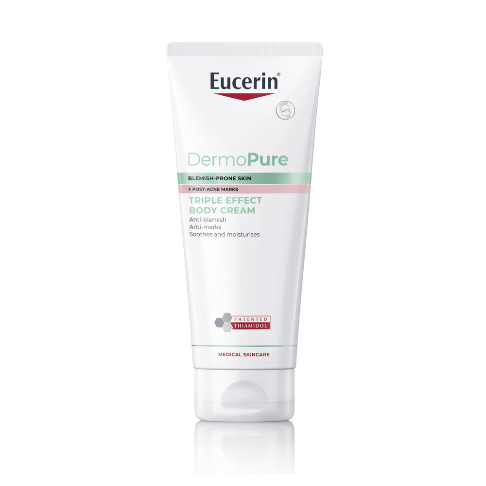 EUCERIN DermoPure Telový krém 200 ml