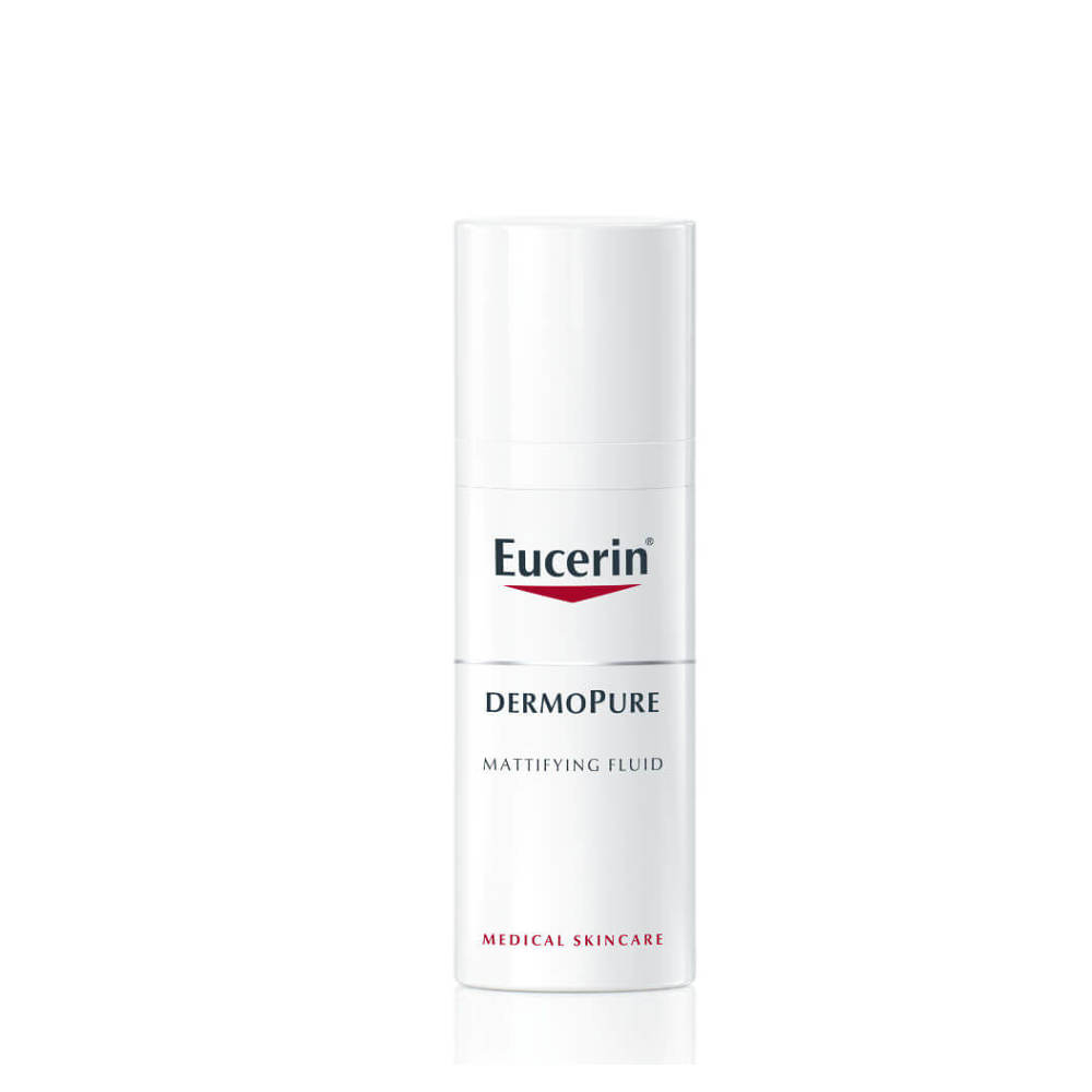 EUCERIN DermoPure Zmatňujúca emulzia 50 ml kúpite na Mojalekaren.sk