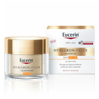 EUCERIN Hyaluron-filler + elasticity denný krém SPF 30 50ml
