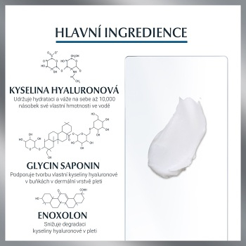 EUCERIN hyaluron-filler+3 x effect dennný krém 50 ml (Dermokozmetika pleťové krémy) - Dermokozmetika - obrázok 3/4