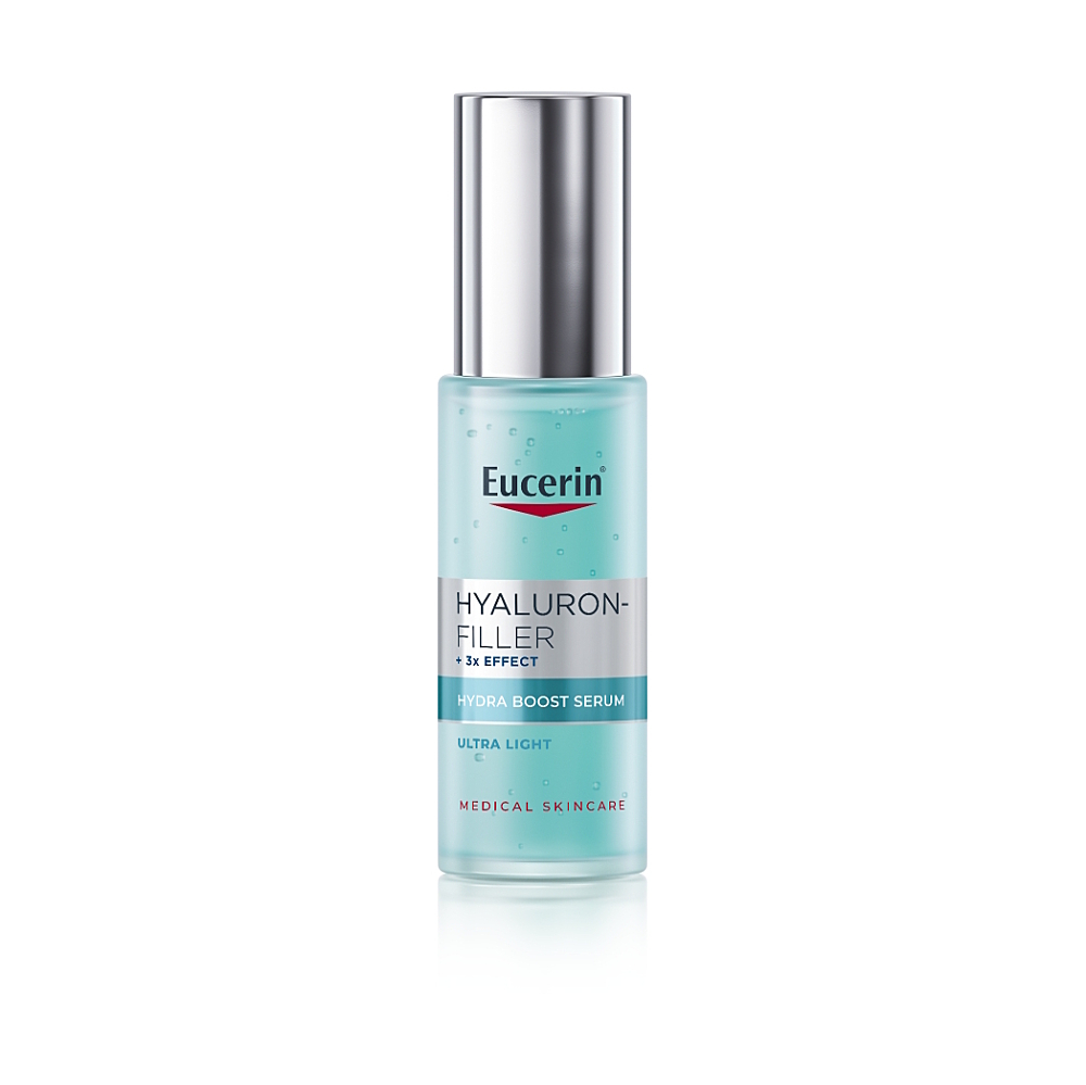 Eucerin HYALURON-FILLER 3xEFFECT Hydra Booster sérum 30ml