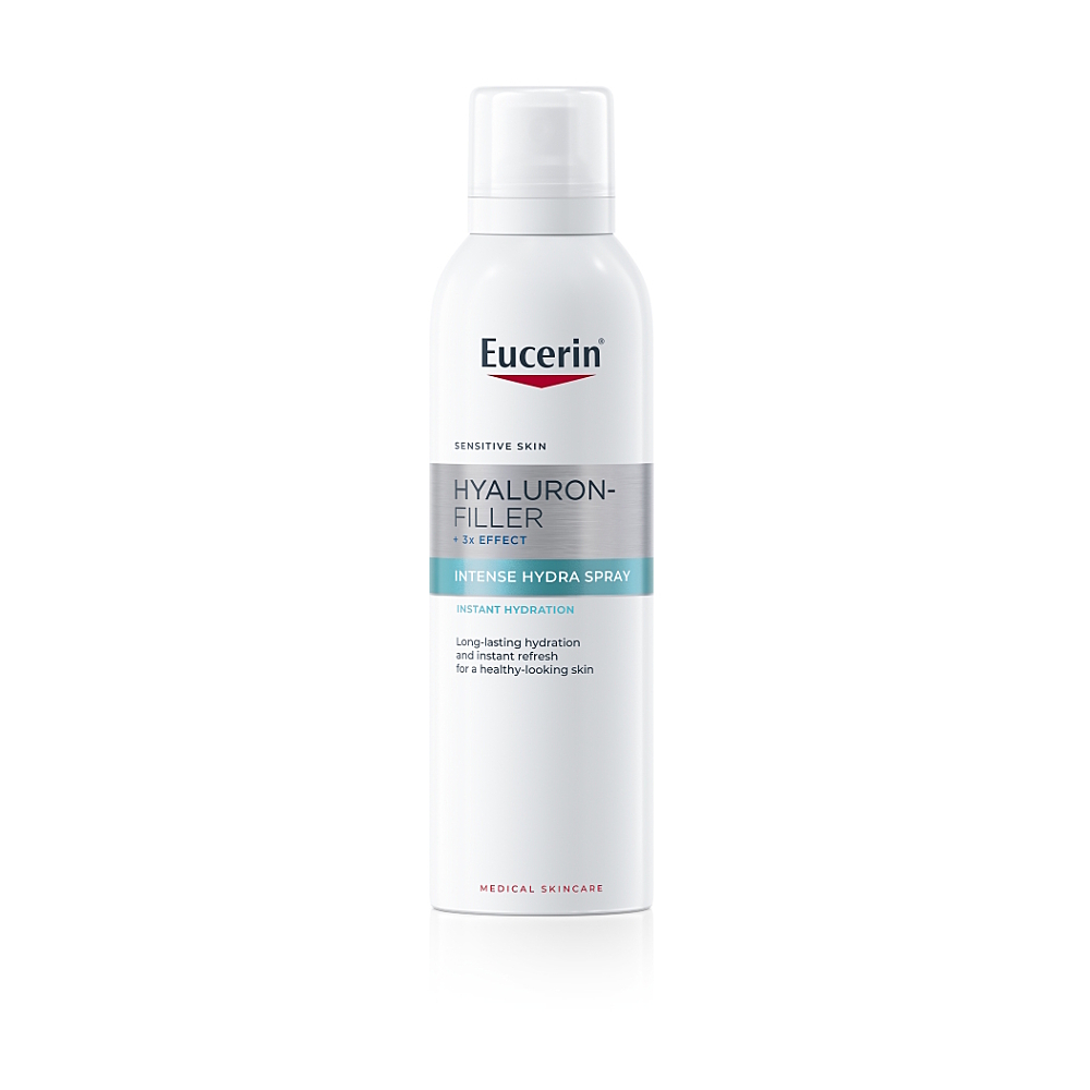 EUCERIN Hyaluron-Filler + 3x EFFECT hydratačná hmla 150 ml