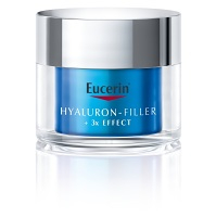 EUCERIN Hyaluron-Filler +3x EFFECT nočný booster 50ml