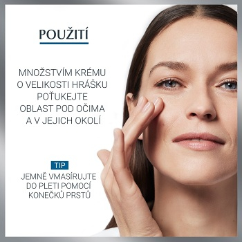EUCERIN Hyaluron-Filler + 3x Effect očný krém 15 ml (Dermokozmetika starostlivosť o očné okolie) - Dermokozmetika - obrázok 4/4