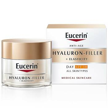 EUCERIN HYALURON-FILLER + Elasticity Denný krém SPF30 50 ml