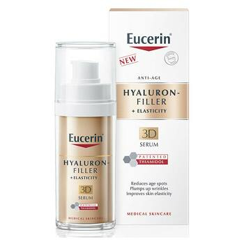 EUCERIN Hyaluron-Filler + Elasticity 3D sérum 30 ml
