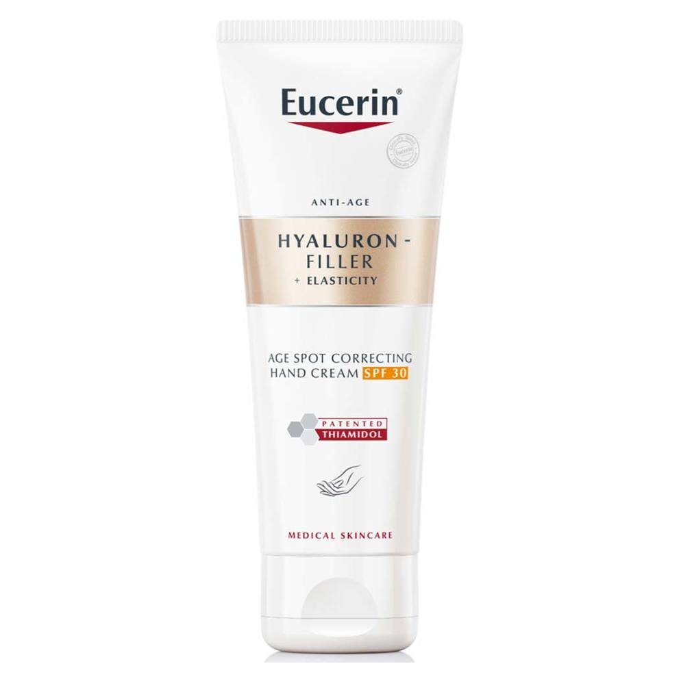 EUCERIN Hyaluron-filler + elasticity krém na ruky 75 ml kúpite na Mojalekaren.sk