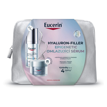 EUCERIN Hyaluron-Filler Epigenetic Darčekové balenie (Kozmetické balíčky)