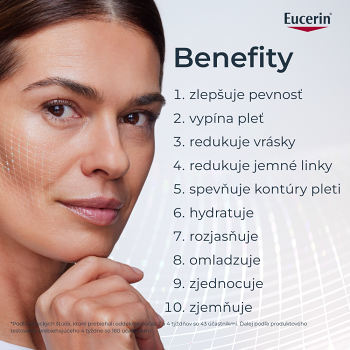 EUCERIN Hyaluron-Filler Epigenetic Omladzujúce sérum 30 ml