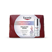 EUCERIN Hyaluron-Filler Epigenetic Omladzujúce sérum 30 ml Vianočná kazeta
