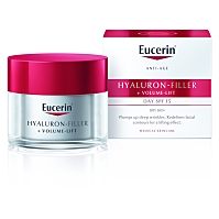 EUCERIN HYALURON FILLER+VOLUME-LIFT Denný krém SPF 15 suchá pleť 50 ml
