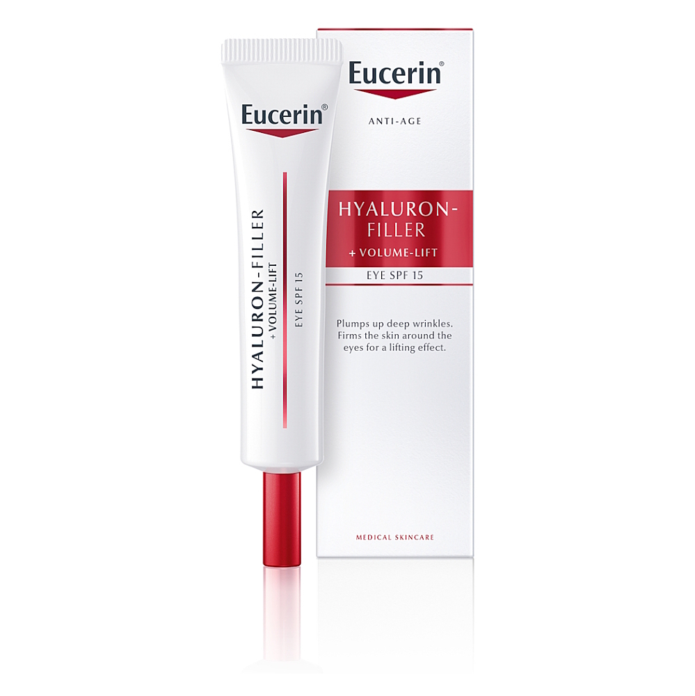 E-shop EUCERIN VOLUME–FILLER Remodelačný očný krém 15 ml