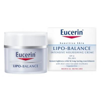 EUCERIN Intenzívny výživný krém Lipo&#8211;Balance 50 ml