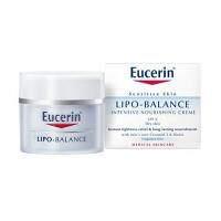EUCERIN Intenzívny výživný krém Lipo&#8211;Balance 50 ml