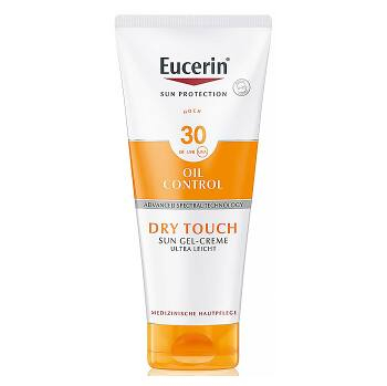 EUCERIN Sun Dry Touch Krémový gél SPF 30 200 ml