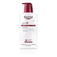EUCERIN pH5 Hydratačné telové mlieko 400 ml