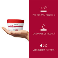 EUCERIN pH5 ľahký gélový krém 350 ml