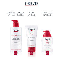 EUCERIN pH5 ľahký gélový krém 350 ml