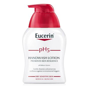 EUCERIN pH5 Umývacia emulzia na ruky 250 ml
