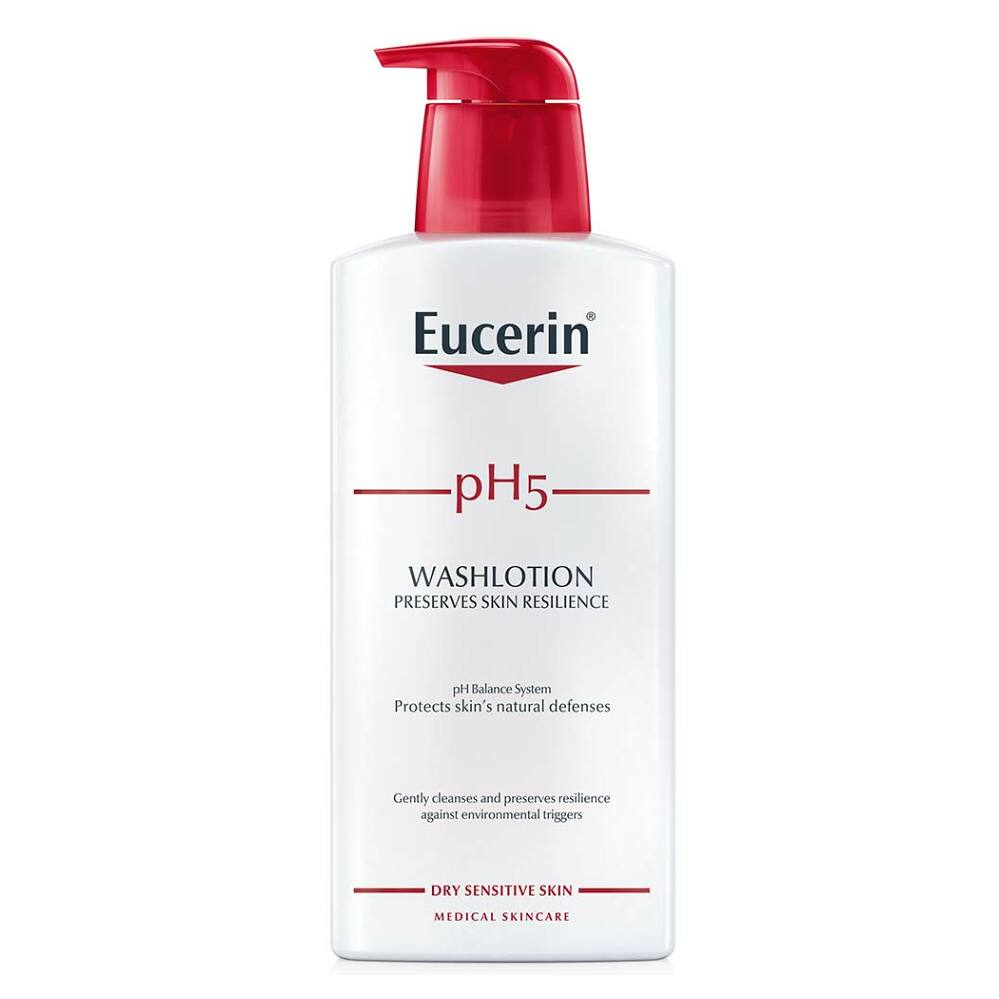 EUCERIN pH5 Sprchová emulzia 400 ml