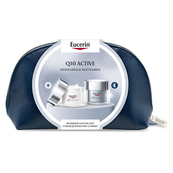 EUCERIN Q10 Active Darčekové balenie (Kozmetické balíčky)