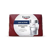 EUCERIN Q10 Active Vianočná kazeta 2 x 50 ml