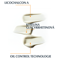 EUCERIN Sun Dry Touch krémový gél na opaľovanie SPF 30 200 ml
