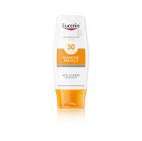 EUCERIN Sun Sensitive Protect Extra ľahké mlieko SPF 30 150 ml