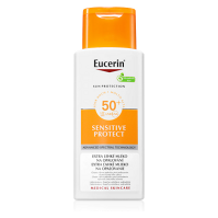 EUCERIN Sun Sensitive Protect mlieko na opaľovanie SPF 50+ 150 ml