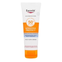 EUCERIN Sun Vysoko ochranný krém na opaľovanie na tvár SPF 50+ 50 ml