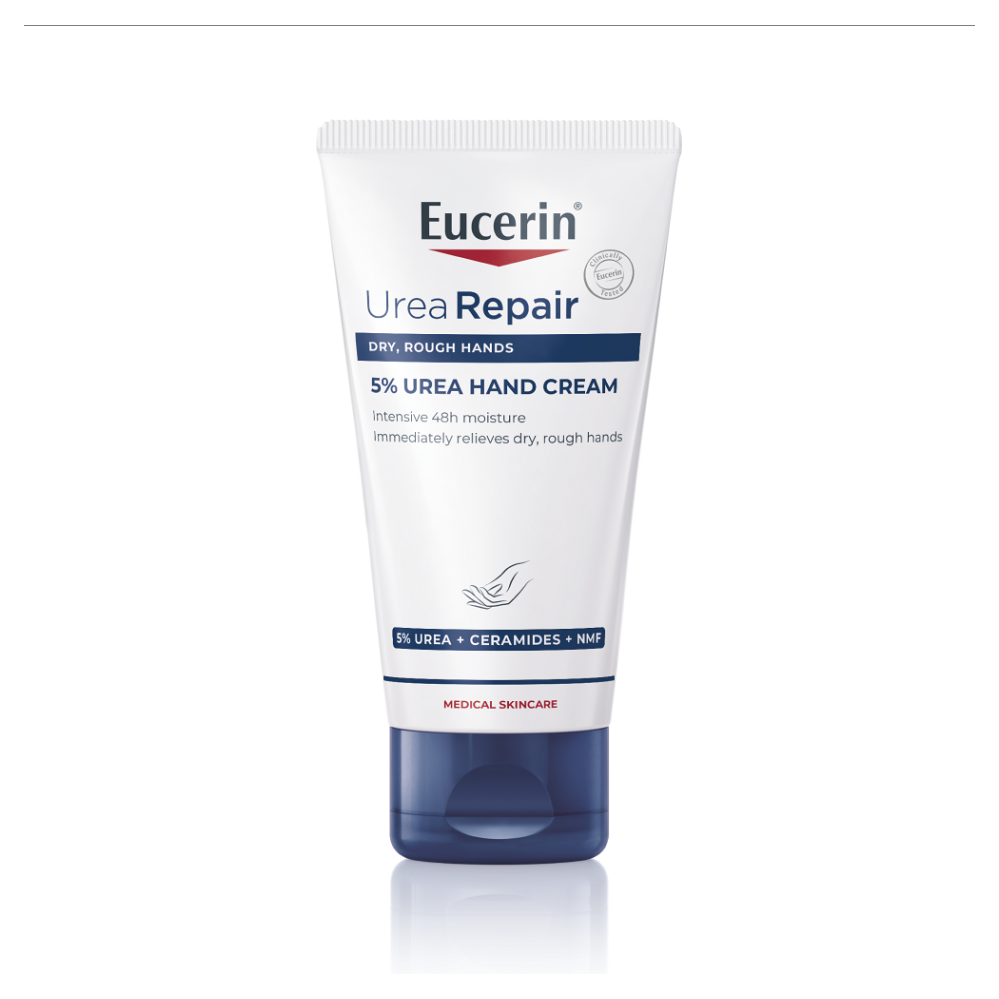 E-shop EUCERIN UreaRepair Plus Krém na ruky 5% Urea 75 ml