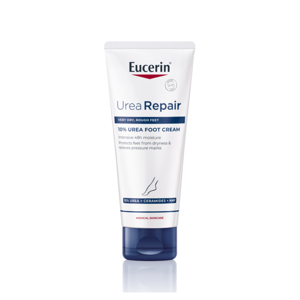 E-shop EUCERIN UreaRepair Krém nohy 10% Urea 100 ml