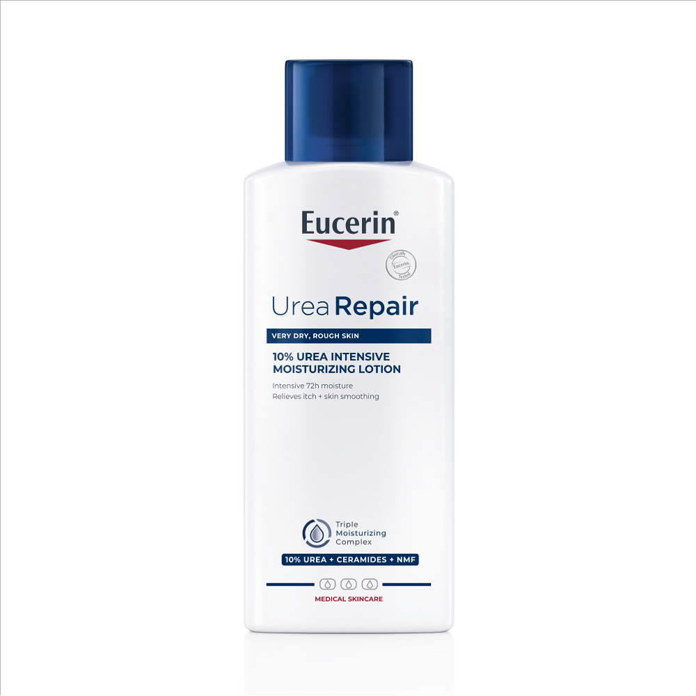 E-shop EUCERIN UreaRepair Tělové mléko 10% Urea 250ml
