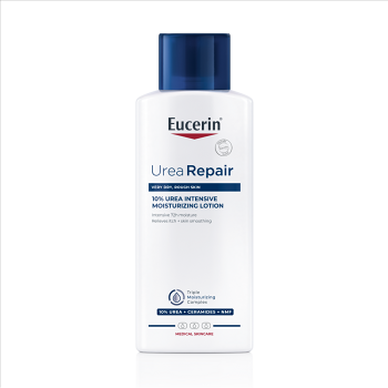 EUCERIN UreaRepair Tělové mléko 10% Urea 250ml (Dermokozmetika telové mlieka) - Hydratačný, Dermokozmetika