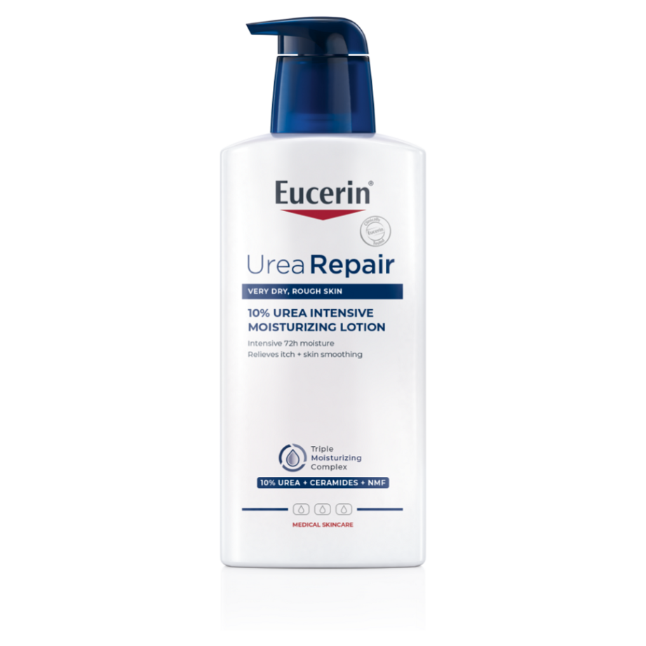 E-shop EUCERIN UreaRepair Tělové mléko 10%Urea 400 ml