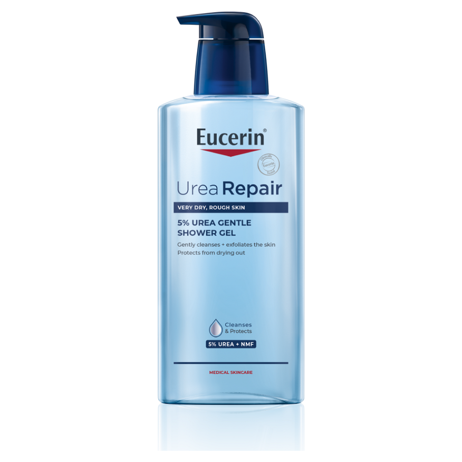 Eucerin Urea Repair sprchový gél 400 ml kúpite na Mojalekaren.sk