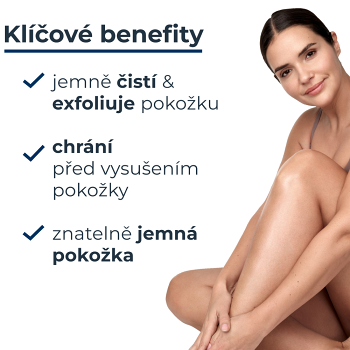 EUCERIN UreaRepair Sprchový gél 5% Urea 400 ml (Dermokozmetika sprchovania a umývanie) - obrázok 2/4