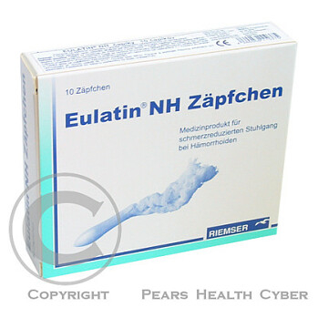 EULATIN NH SUPP 10 ()