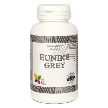 Euniké Grey - chelát horčíka, niacín, B6, kyselina listová 60 tbl.