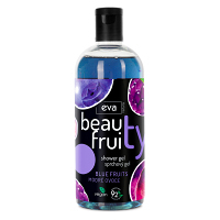 EVA NATURA Beauty Fruity Sprchový gél Blue fruits 400 ml