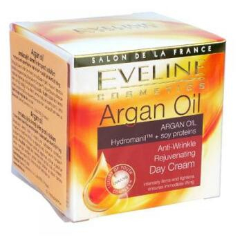EVELINE Argánový olej denný krém 50 ml