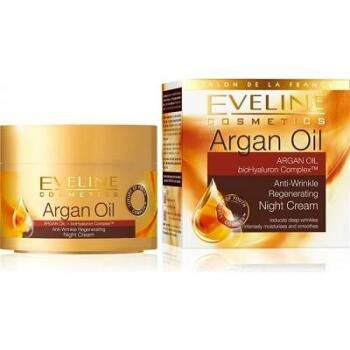 EVELINE Arganový olej nočný krém 50 ml