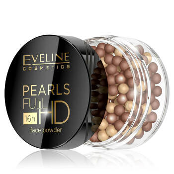 EVELINE COSMETICS Full HD Pearls – Farebný púder - bronzing 20g