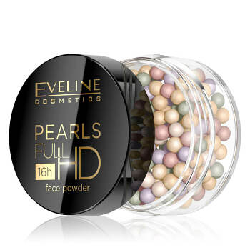 EVELINE COSMETICS Full HD Pearls – farebný púder -  CC 15 g